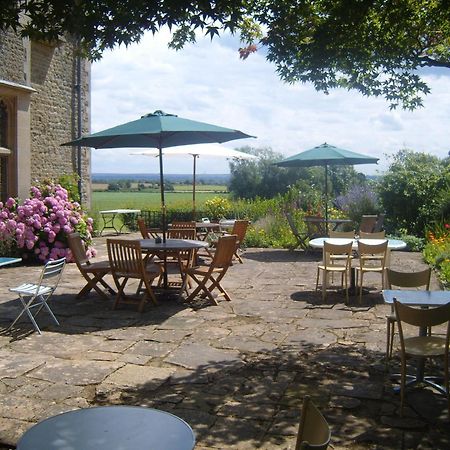 Cleeve House Bed & Breakfast Melksham Eksteriør bilde