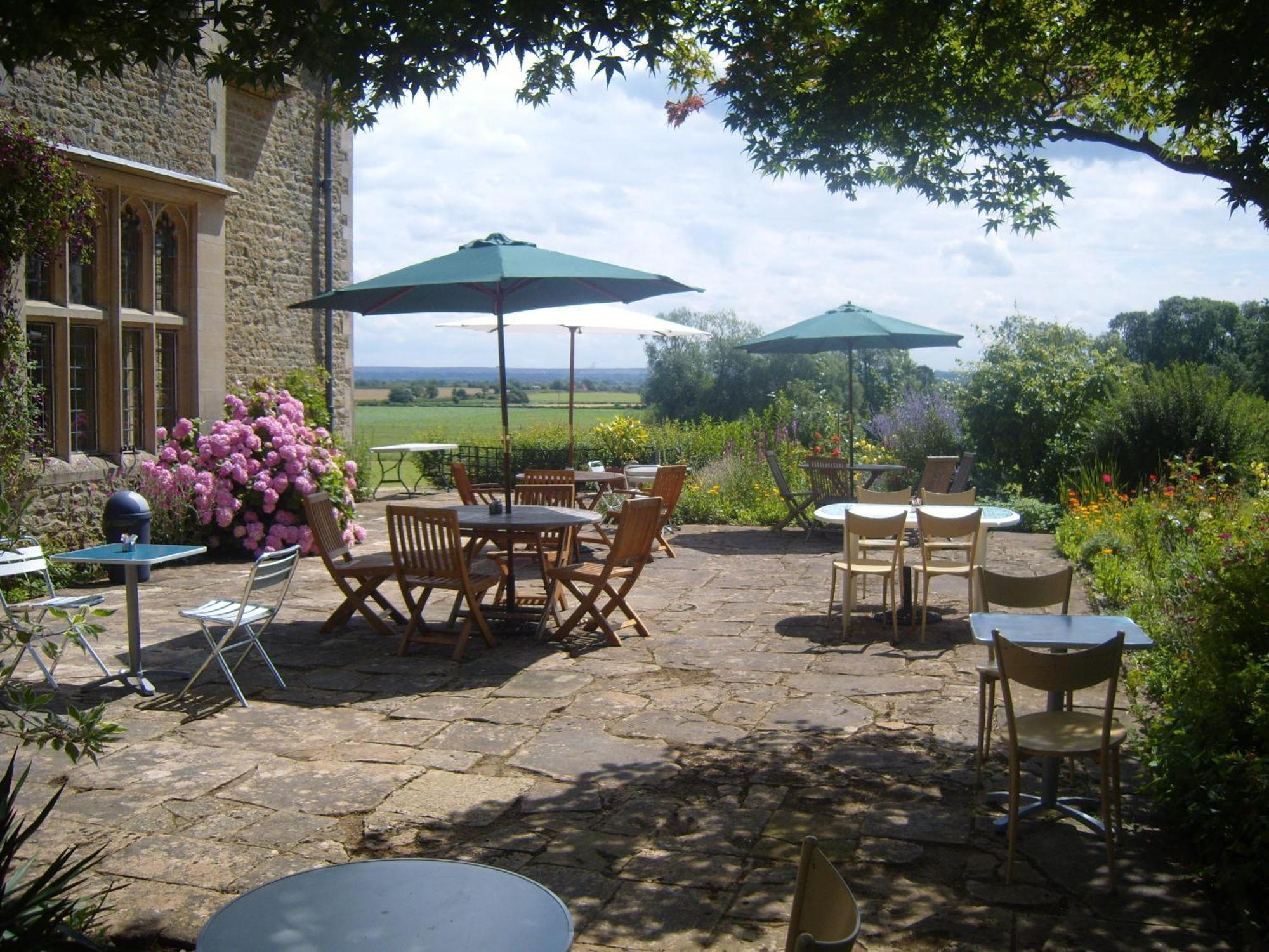 Cleeve House Bed & Breakfast Melksham Eksteriør bilde