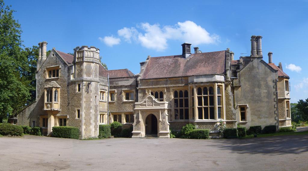 Cleeve House Bed & Breakfast Melksham Rom bilde
