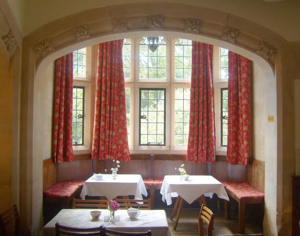 Cleeve House Bed & Breakfast Melksham Rom bilde