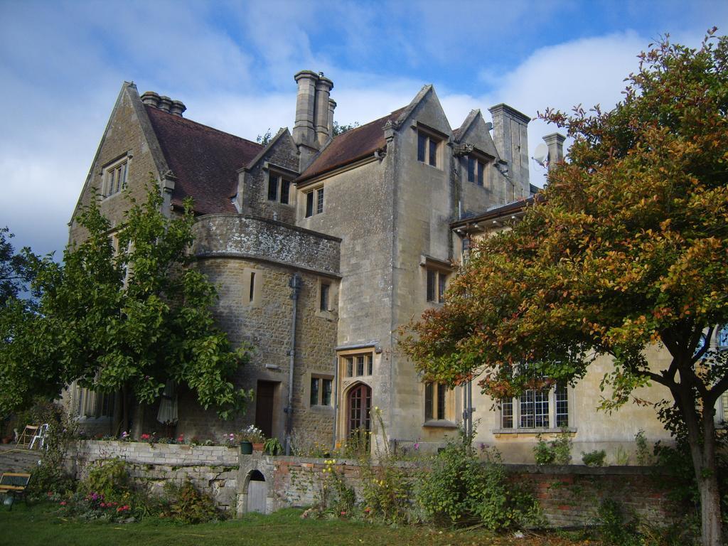 Cleeve House Bed & Breakfast Melksham Rom bilde