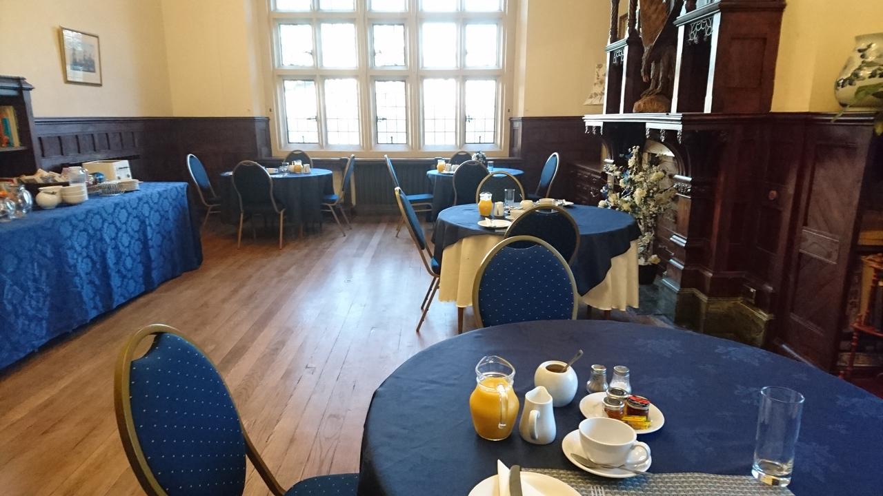 Cleeve House Bed & Breakfast Melksham Eksteriør bilde