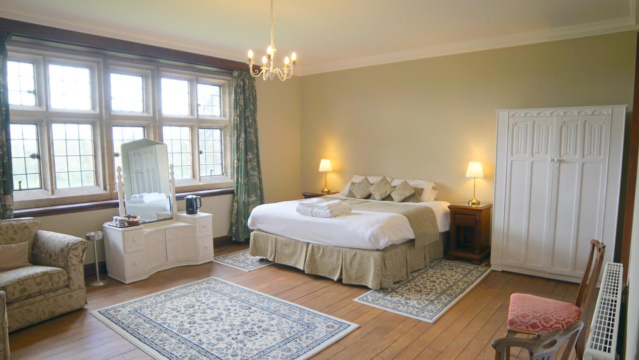 Cleeve House Bed & Breakfast Melksham Eksteriør bilde
