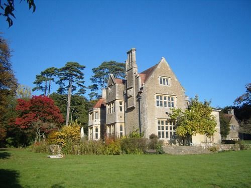 Cleeve House Bed & Breakfast Melksham Eksteriør bilde
