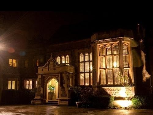 Cleeve House Bed & Breakfast Melksham Eksteriør bilde