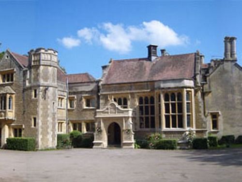 Cleeve House Bed & Breakfast Melksham Eksteriør bilde