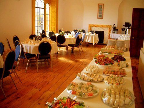 Cleeve House Bed & Breakfast Melksham Eksteriør bilde