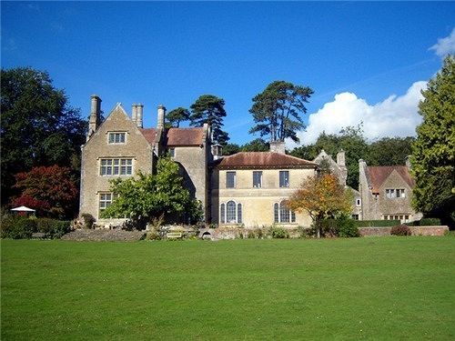 Cleeve House Bed & Breakfast Melksham Eksteriør bilde